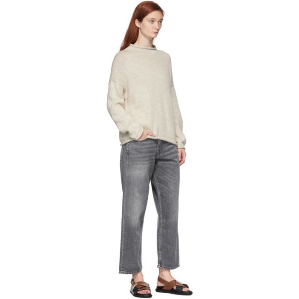 6397 Skater Jean in Skater Grey sz 29